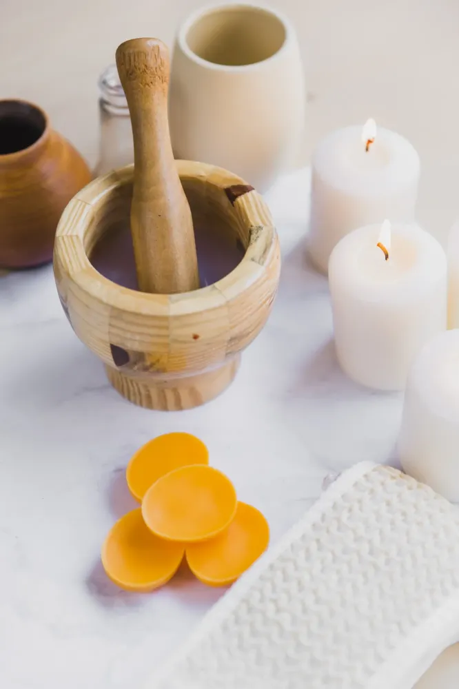 massage californien à Saint-Estève